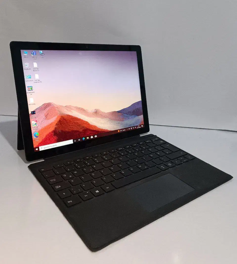 microsoft surface pro 7|رایانه همراه|کرمانشاه, |دیوار