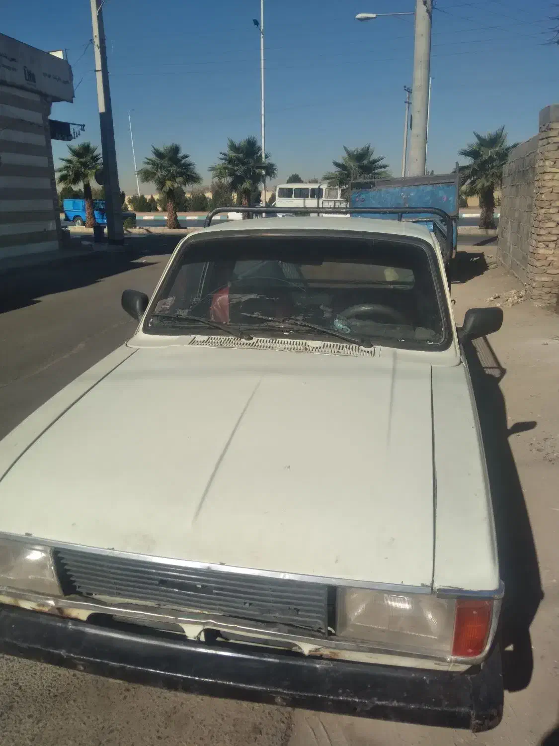 وانت پیکان مدل ۱۳۹۰ دوگانه کارخانه فروشنده واقعی|خودرو سواری و وانت|یزد, |دیوار