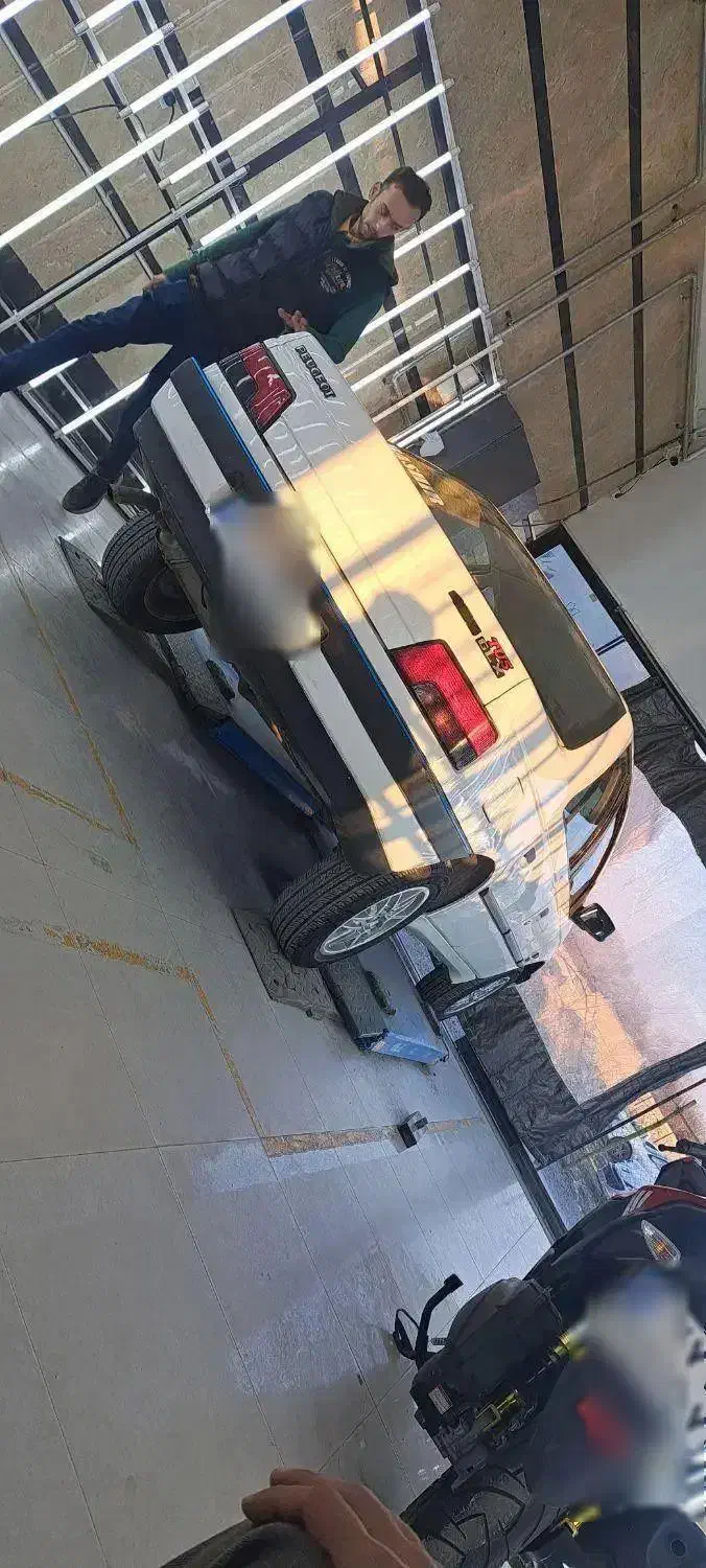 GLX TU5 90|خودرو سواری و وانت|مهاباد (آذربایجان غربی), |دیوار