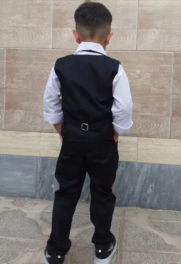 لباس پسرانه|کفش و لباس بچه|بیرجند, |دیوار