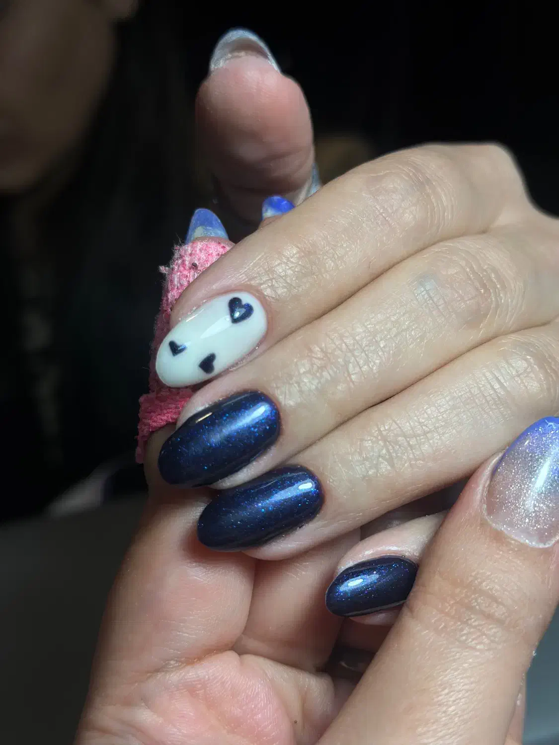 ترمیم +یک طراحی و کاشت مژه رایگان امل|خدمات آرایشگری و زیبایی|آمل, |دیوار