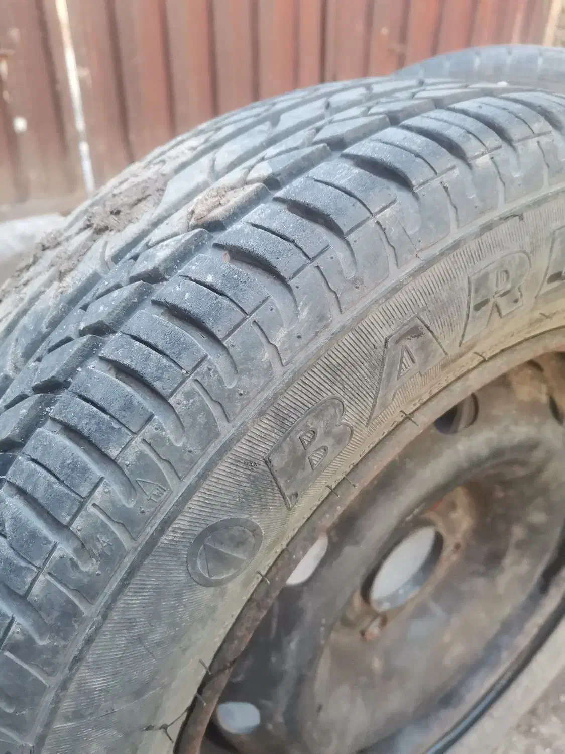 لاستیک14بارز|قطعات یدکی و لوازم جانبی|نگین شهر, |دیوار