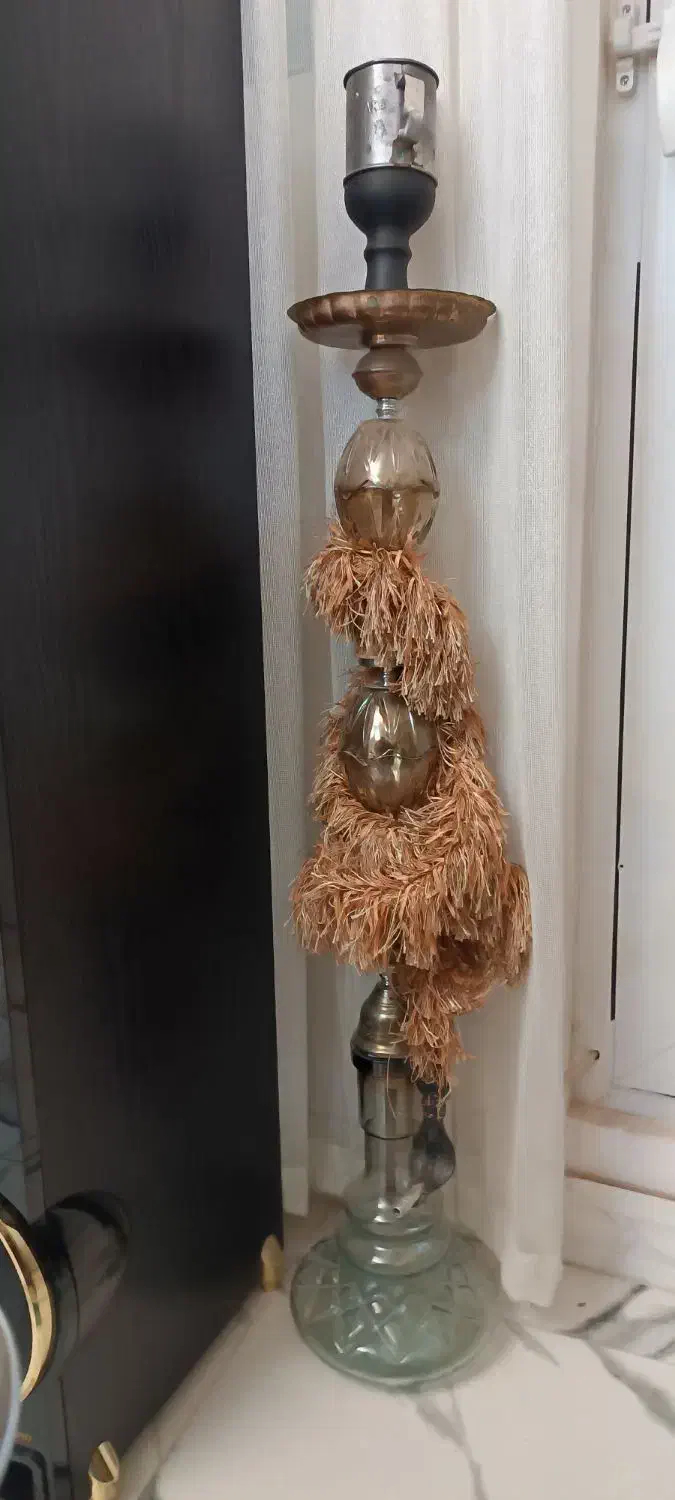 قلیون بزرگ|کلکسیون اشیاء عتیقه|شهریار, شهرک امیریه|دیوار