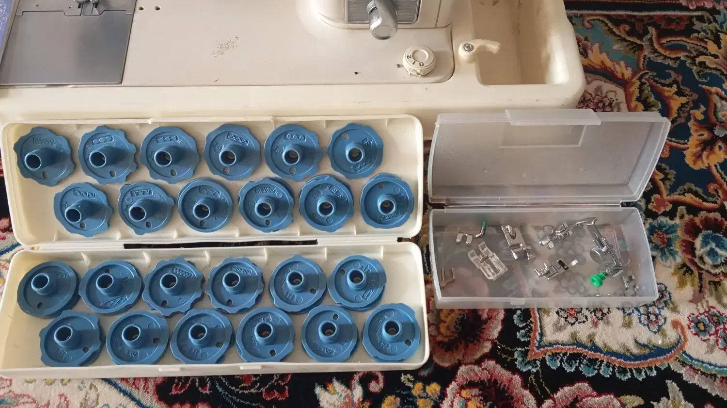 چرخ خیاطی ژانومه نو|چرخ خیاطی و ریسندگی|شاهینشهر, گرگاب|دیوار