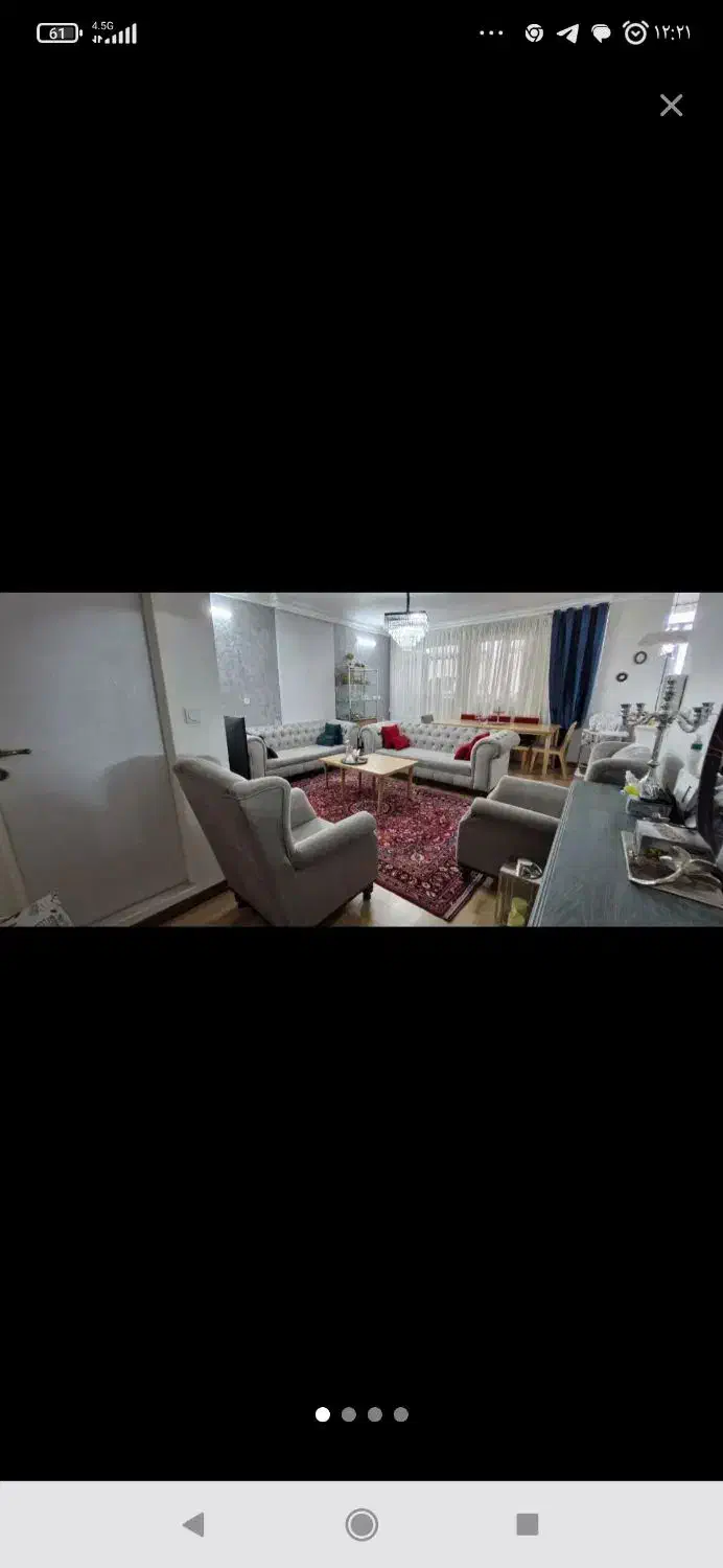 آپارتمان ۱۰۶متری بلوار اندیشه ۶۴|فروش آپارتمان|مشهد, حجاب (شهرک غرب)|دیوار