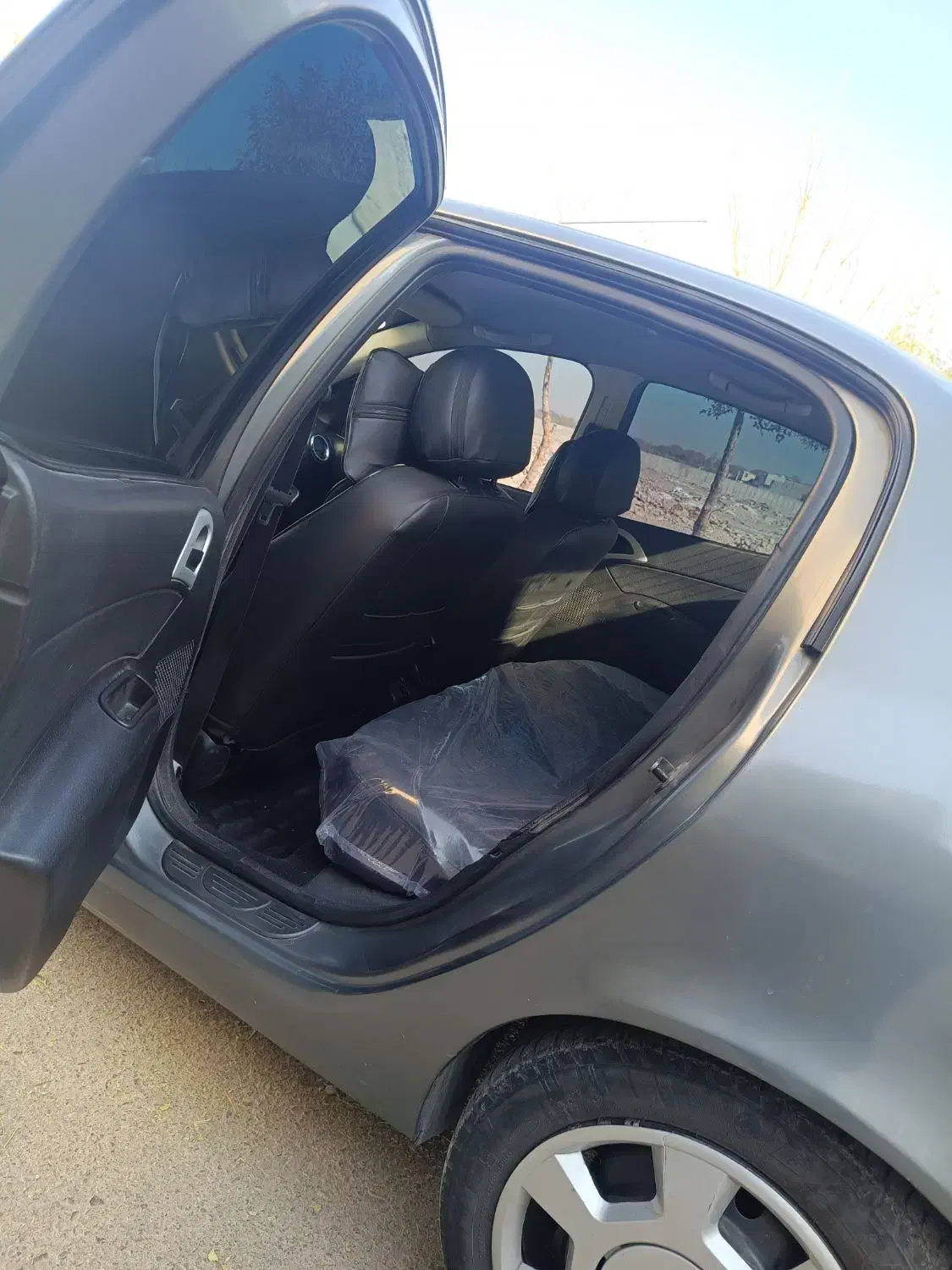 رانا مدل 93 tu5 تیوفایو پلمپ|خودرو سواری و وانت|شهریار, شهرک امیریه|دیوار