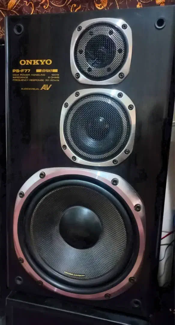 یک جفت باند در حد نو اونکیو 160وات psf77|سیستم صوتی خانگی|اسلامشهر, زرافشان|دیوار