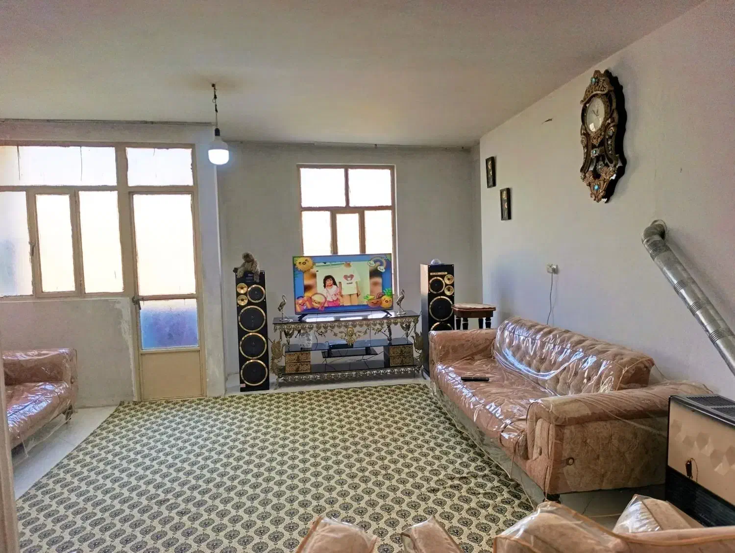 آپارتمان فروشی ۹۰متری ۲ خ تک واحدی در مارلیک|فروش آپارتمان|ملارد, |دیوار