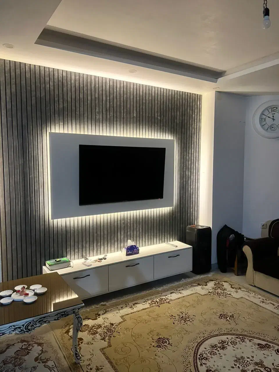 ویلازمین 180mبنا 130mنزدیک شهر فول امکانات|فروش خانه و ویلا|فومن, |دیوار