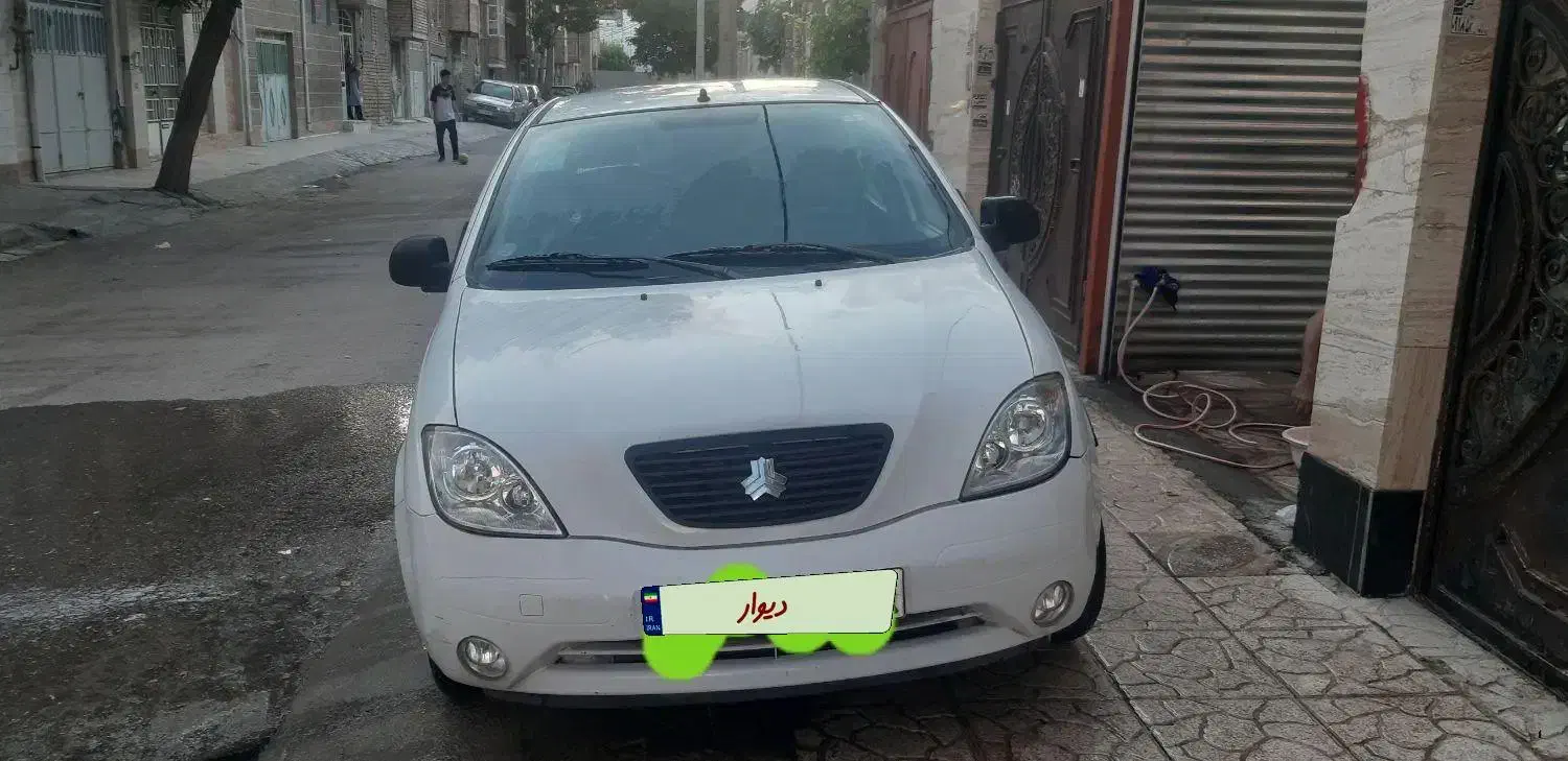 تیبا 2 (هاچبک) EX، مدل ۱۴۰۰|خودرو سواری و وانت|کرمانشاه, |دیوار