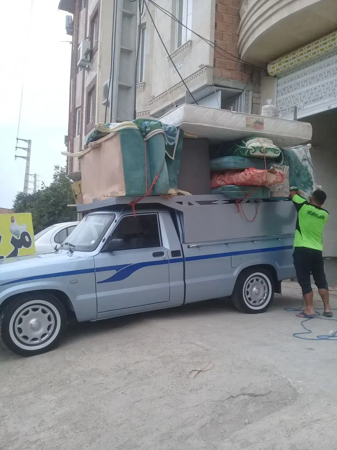 اثاثکشی تخصصی مارال بار فریدونکنار|خدمات حمل و نقل|فریدونکنار, |دیوار