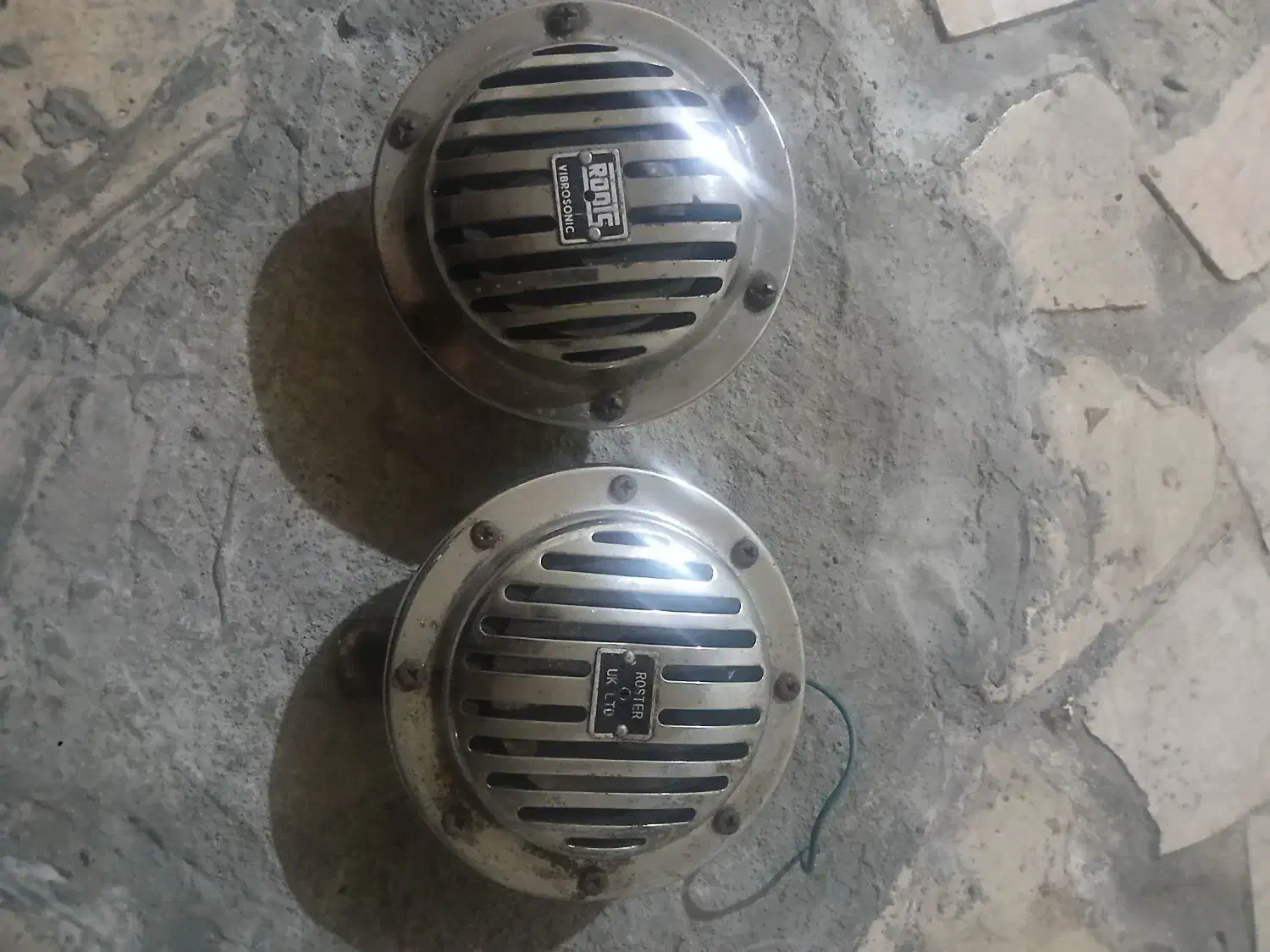 بوق ۸۹ اصلی اصلی|قطعات یدکی و لوازم جانبی|رشت, جماران|دیوار