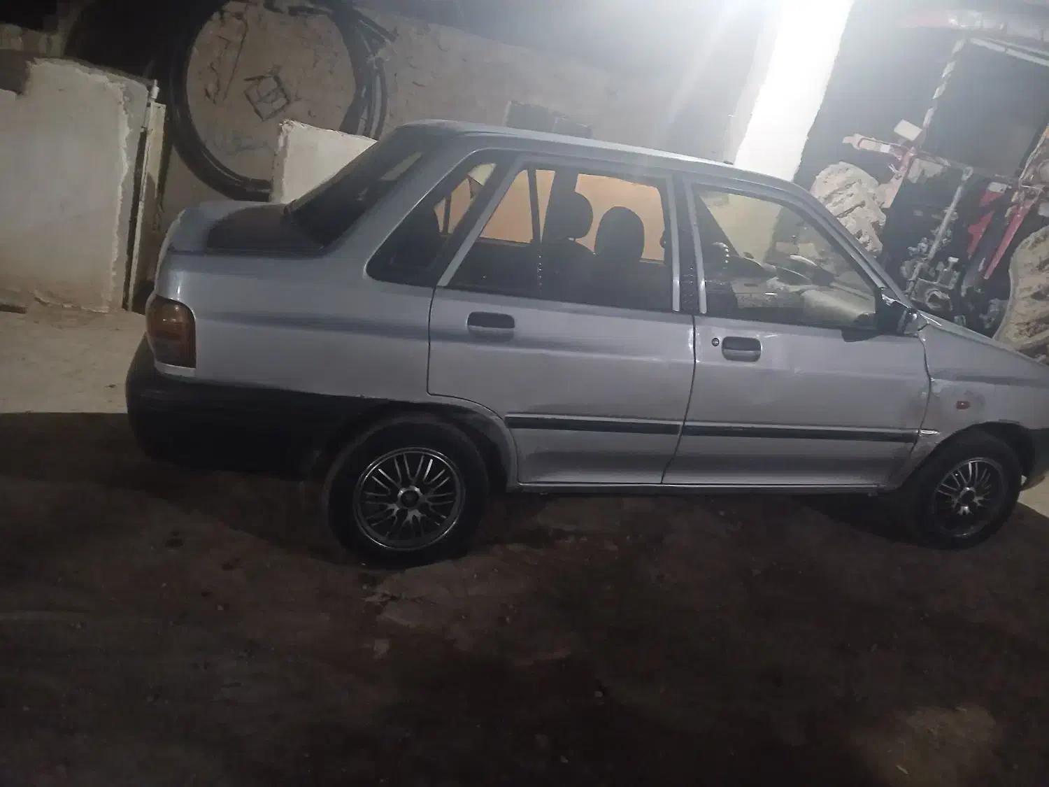 پراید مدل 91|خودرو سواری و وانت|بجنورد, |دیوار