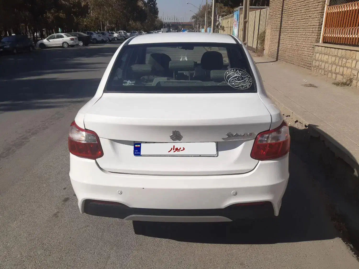 ساینا اس ۱۴۰۰|خودرو سواری و وانت|ملایر, |دیوار