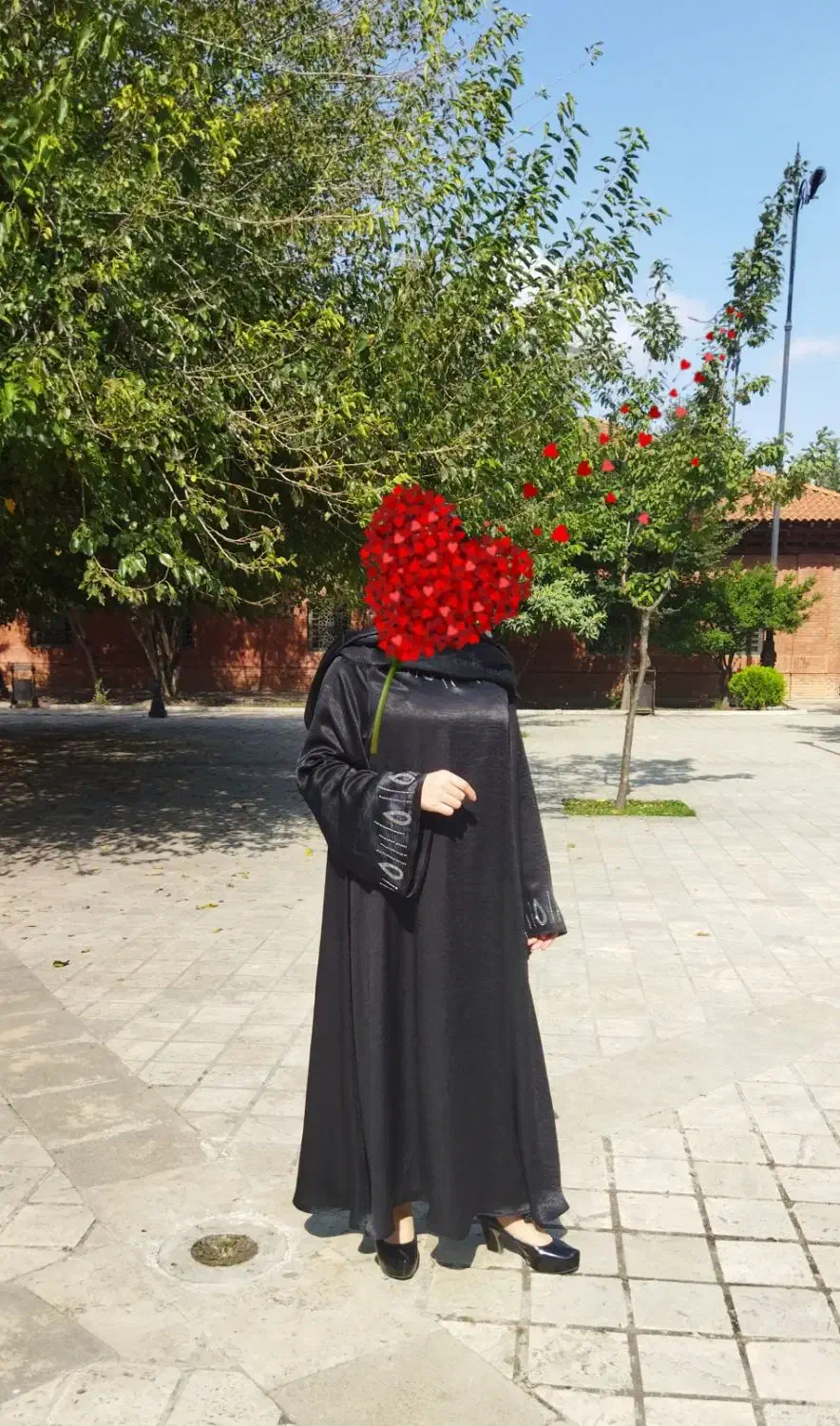 عبایا، عبای زیبا|لباس|بابل, |دیوار