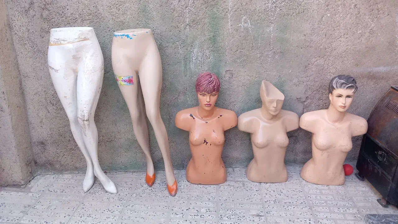 مانکن فروشی|فروشگاه و مغازه|نورآباد, |دیوار