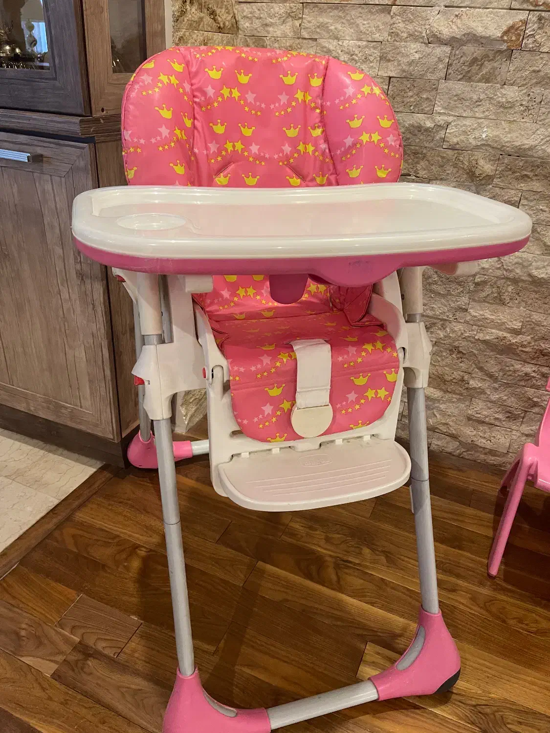 صندلی غذای چیکو|اسباب و اثاث بچه|تهران, سازمان برنامه شمالی|دیوار