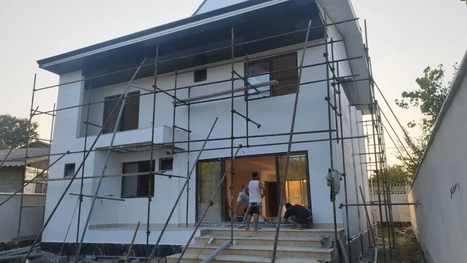 بازسازی صفرتاصد|خدمات پیشه و مهارت|رشت, گلباغ نماز|دیوار