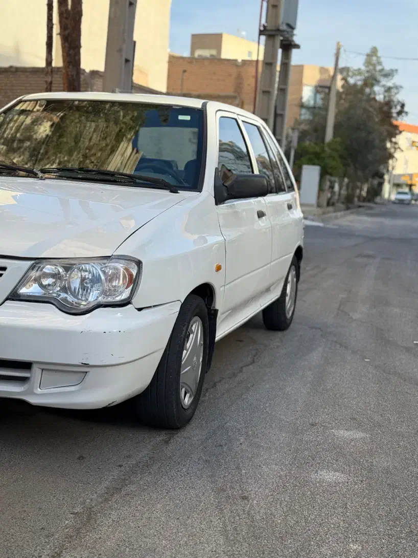 ۱۱۱ مدل ۹۸ فروش فوری زیر قیمت|خودرو سواری و وانت|سمنان, |دیوار