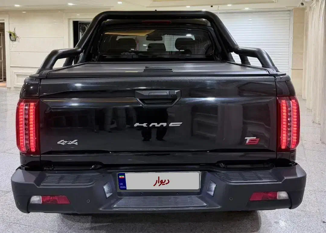 کی ام سی t9 kmc|خودرو سواری و وانت|تهران, هروی|دیوار