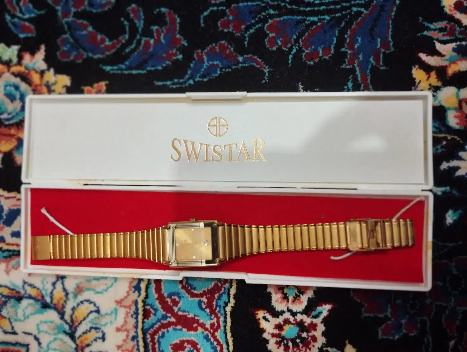 ساعت قدیمی نو مارک سانستار|ساعت|کاشان, کارگر|دیوار