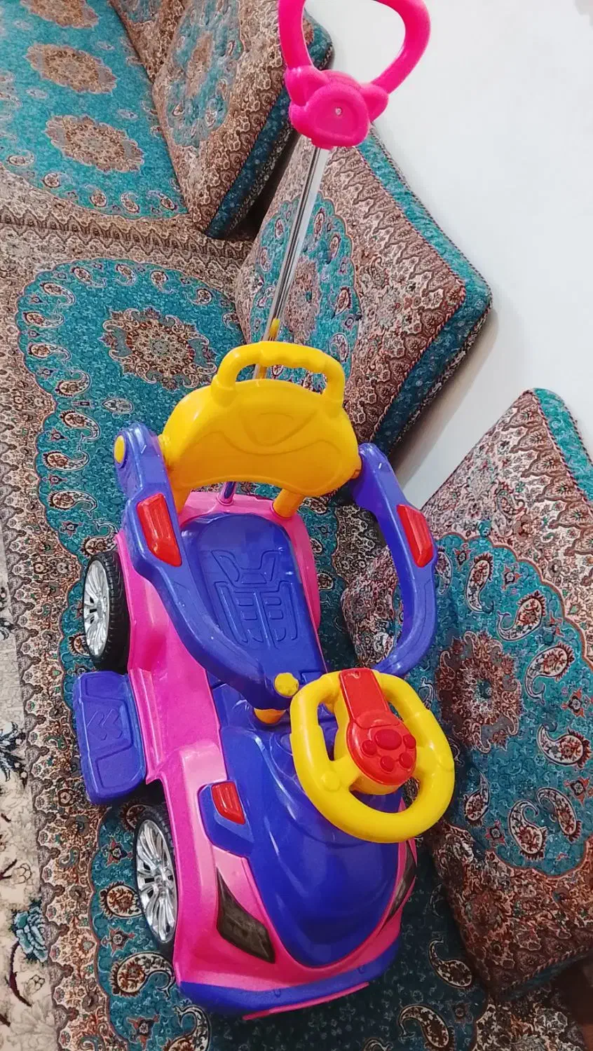 ماشین کودک|اسباب‌‌بازی|یزد, |دیوار