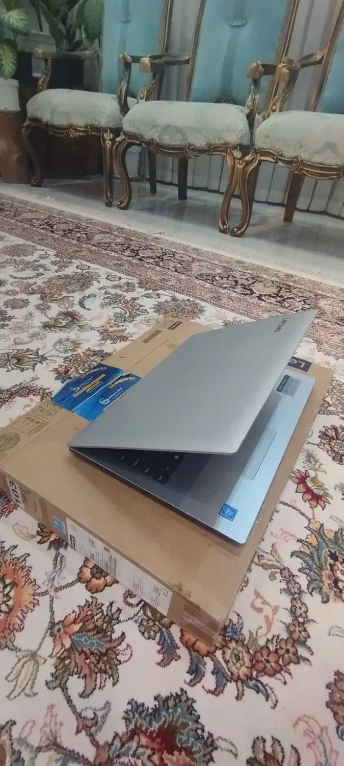 لپتاپ بسیار تمیز تولید هم سال نسل 10|رایانه همراه|اصفهان, فروردین|دیوار