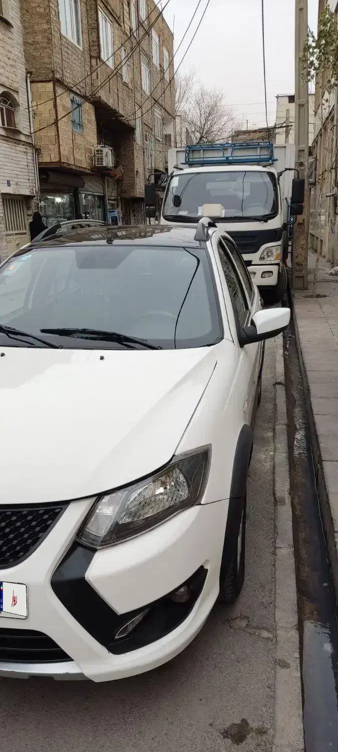 کوییک rsمدل 1403|خودرو سواری و وانت|اسلام‌شهر, شهرک مهدیه|دیوار