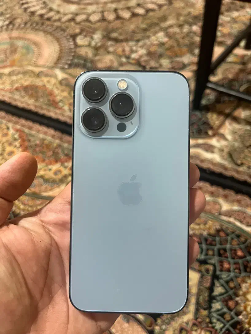 آیفون 13 پرو ۲۵۶|موبایل|قم, سراجه (۱۵ خرداد)|دیوار