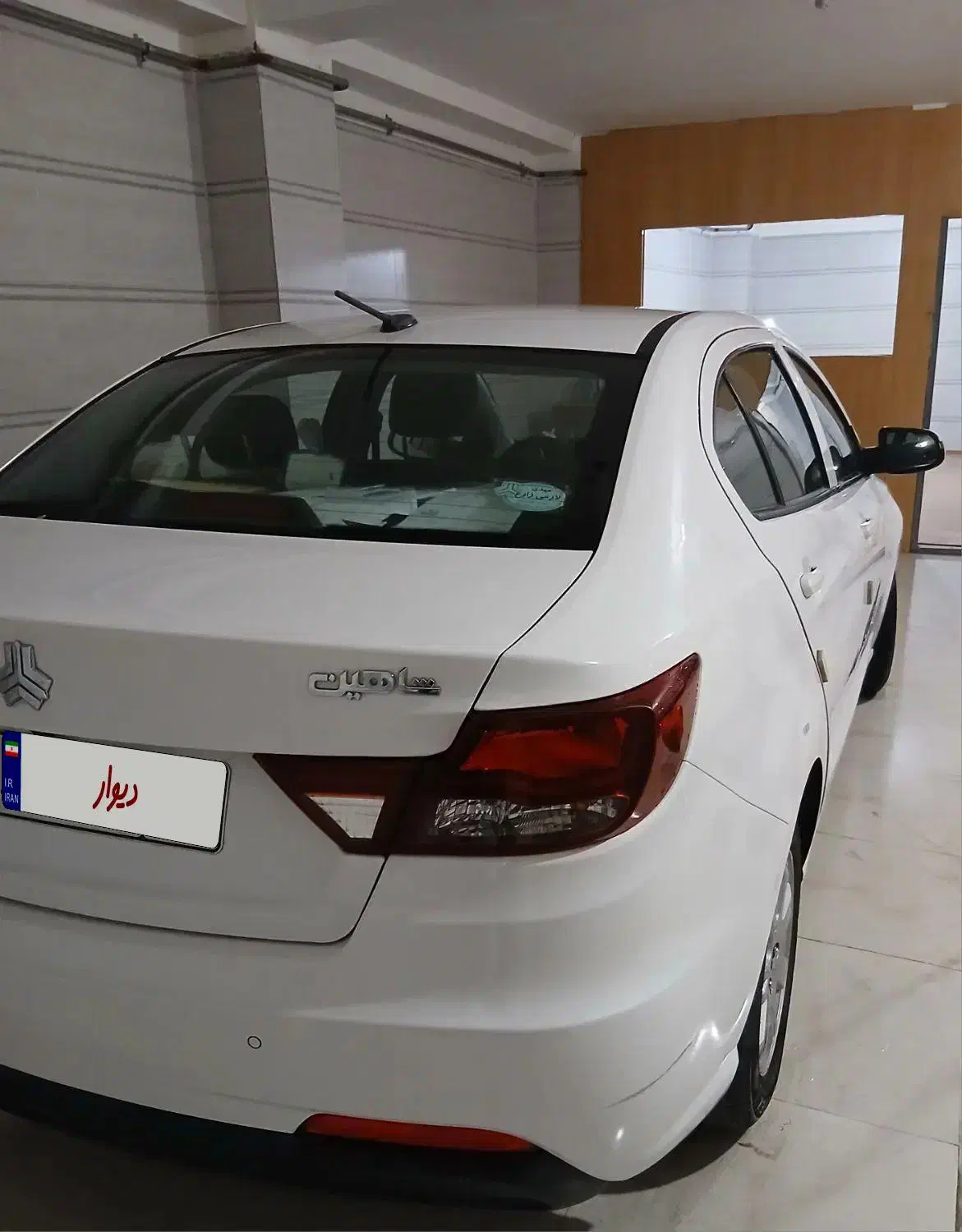 خودروی شاهین g سانروف دار  ۱۴۰۲|خودرو سواری و وانت|اردبیل, |دیوار