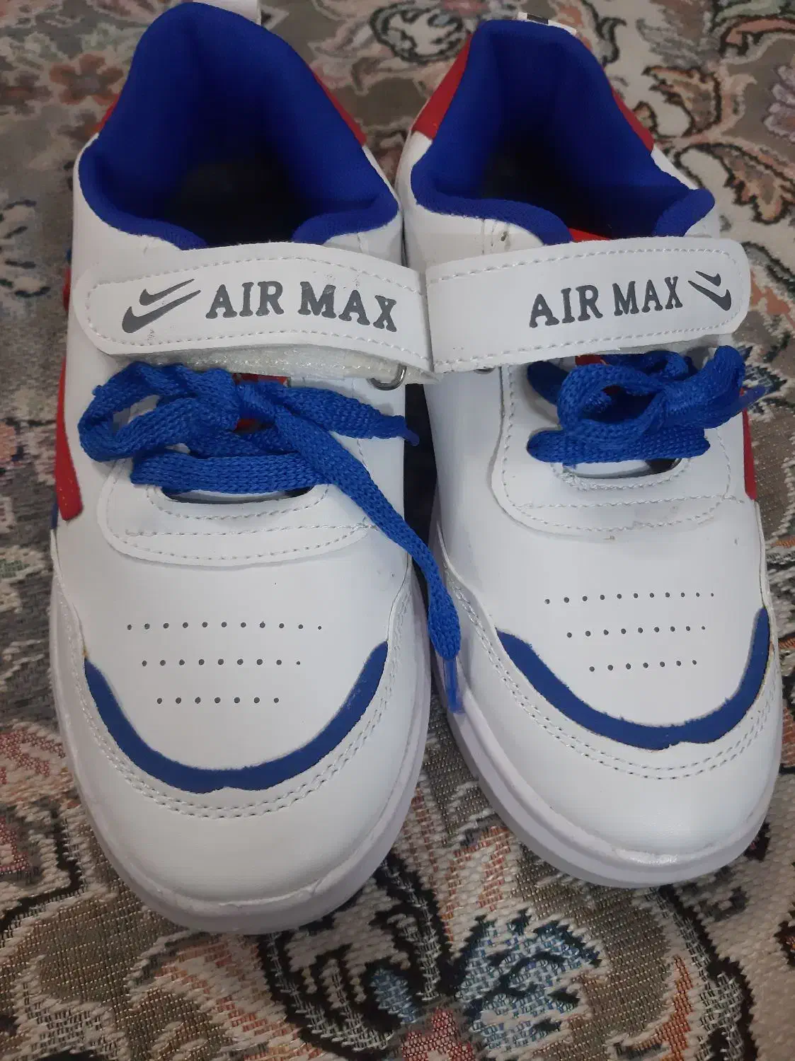 کتونی نایک ایرمکس سایز 34/35|کیف، کفش، کمربند|قم, شهرک امام حسن|دیوار