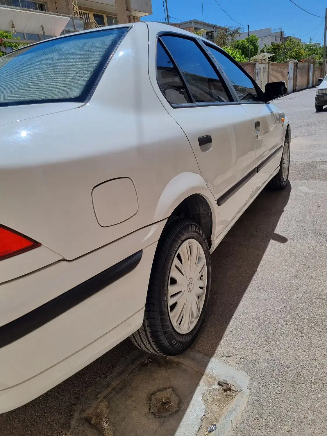 سمند مدل ۹۸|خودرو سواری و وانت|شیراز, لاله|دیوار