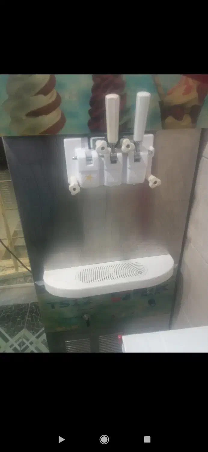 بستنی ساز|کافیشاپ و رستوران|بن, |دیوار