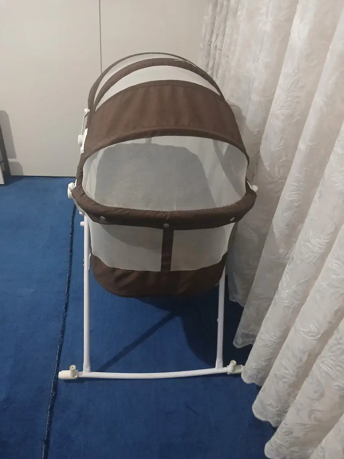 گهواره کودک|اسباب و اثاث بچه|نسیم‌شهر, |دیوار