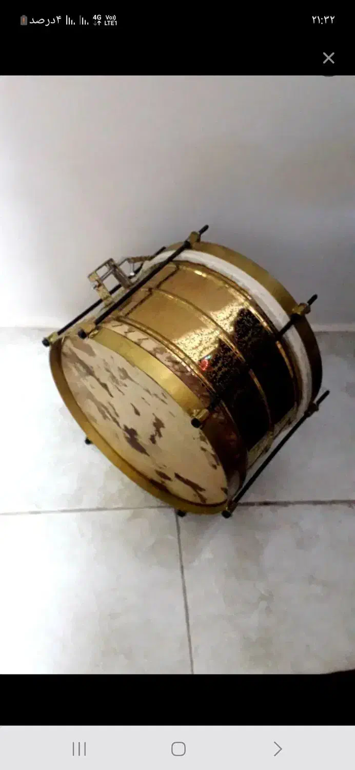 طبل|درام و پرکاشن|اردبیل, |دیوار