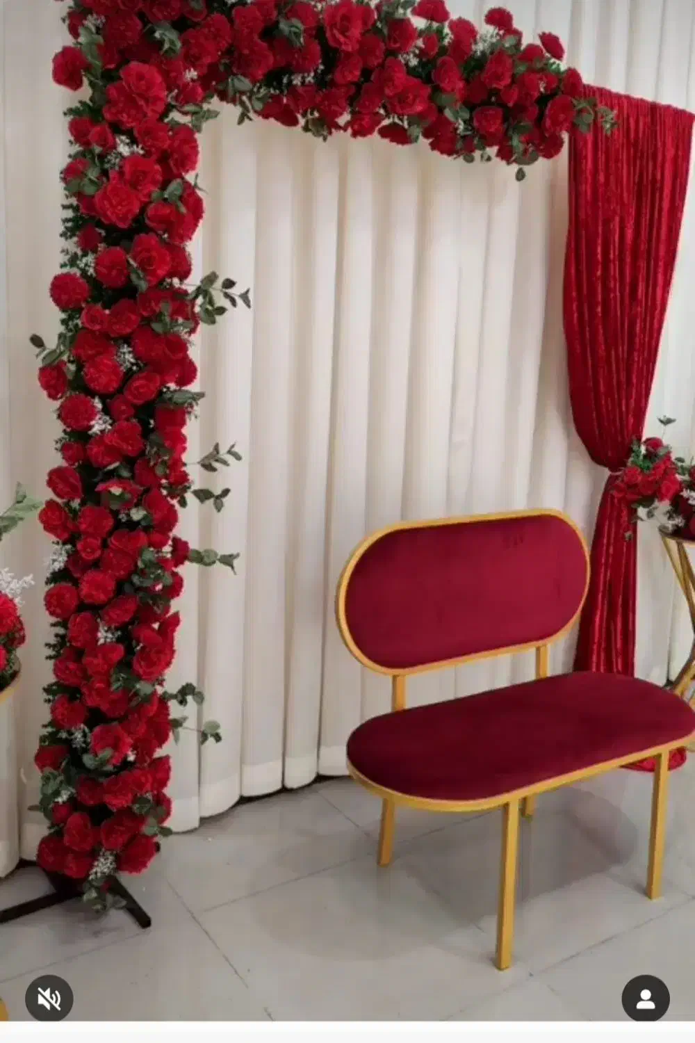 انواع دکور یلدایی وسبد خلعتی ومیوه آرایی|خدمات پذیرایی، مراسم|قم, نیروگاه|دیوار