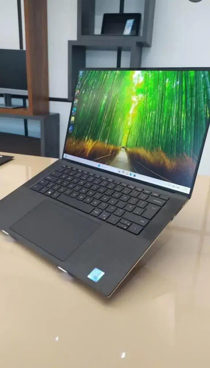 لپ‌تاپ Dell XPS 9520/طراحی باریک/فروش اقساطی|رایانه همراه|قم, صفائیه|دیوار