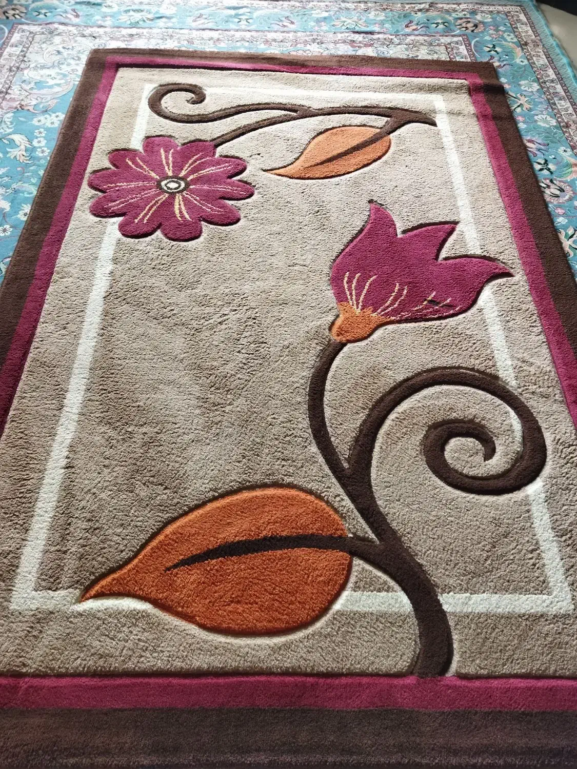 فرش|فرش|بندر انزلی, عباس آباد|دیوار