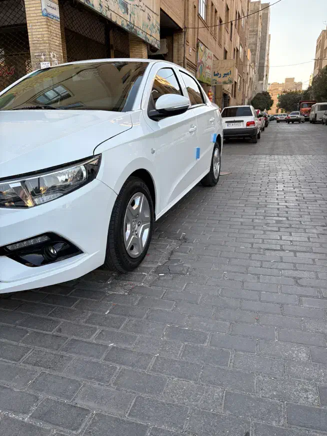 تاراV1مدل ۱۴۰۱|خودرو سواری و وانت|فردیس, فردیس|دیوار