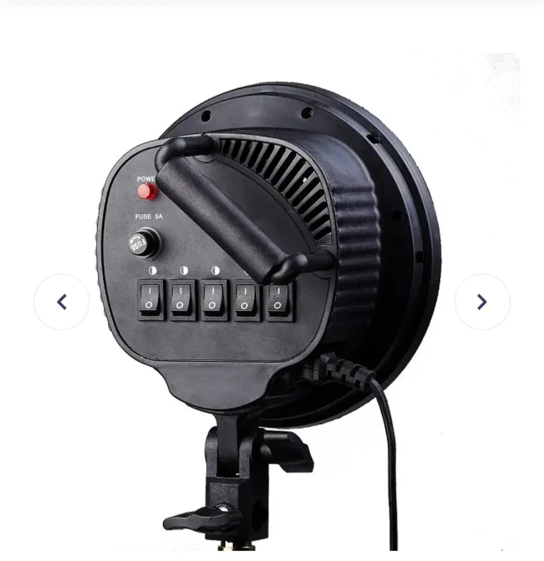 سه شاخه نور حرفه ای ۱۴ لامپ|دوربین عکاسی و فیلم‌برداری|قزوین, |دیوار