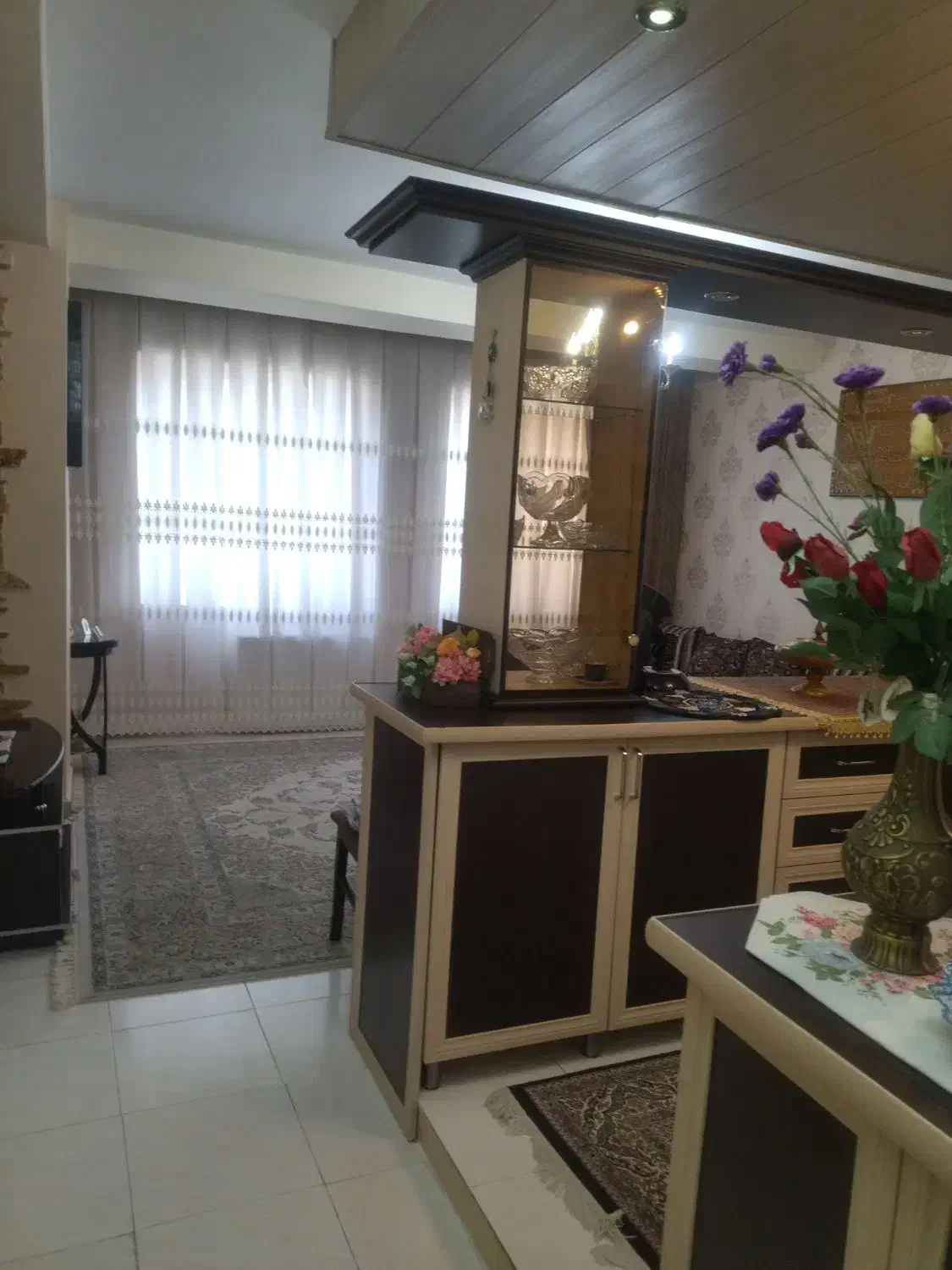 آپارتمان۷۲متر مرزداران اجاره (برج جام جم )|اجارهٔ آپارتمان|تبریز, |دیوار