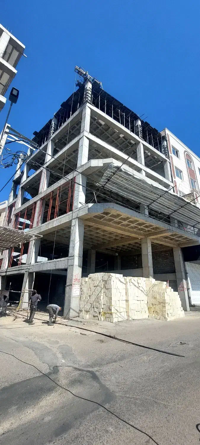 دروازه رشت،90مترتجاری،پیش فروش|فروش مغازه و غرفه|زنجان, |دیوار