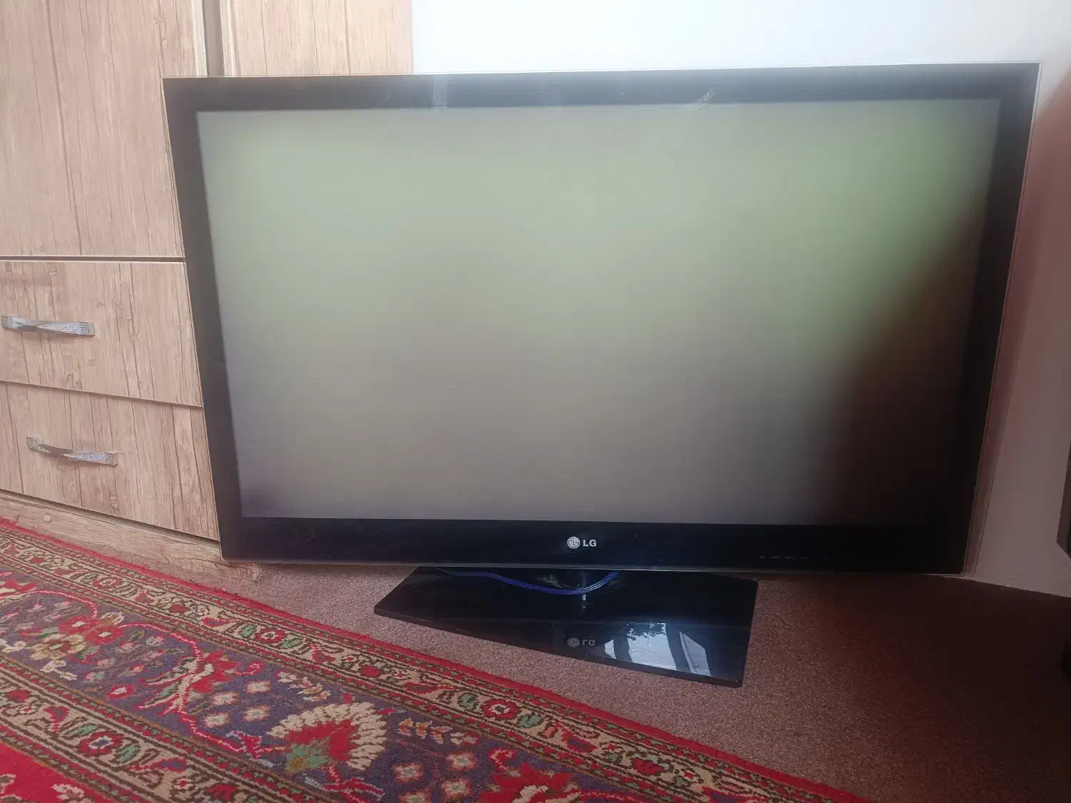 تلویزیون LG، LCD|تلویزیون و پروژکتور|رشت, یخسازی|دیوار