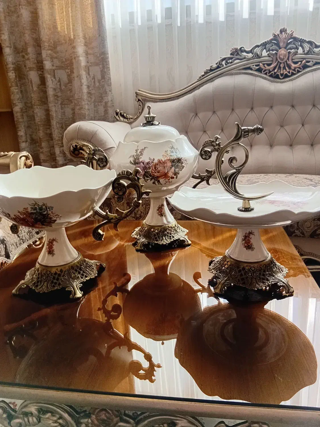 ظرف|ظروف سرو و پذیرایی|مشهد, الهیه|دیوار