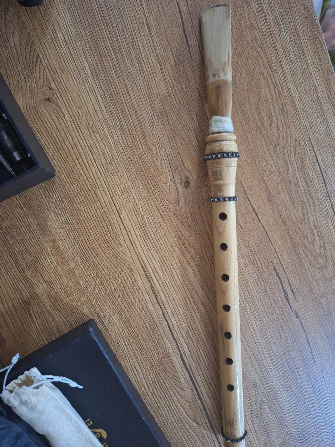 سرنا|سازهای بادی|خوی, |دیوار