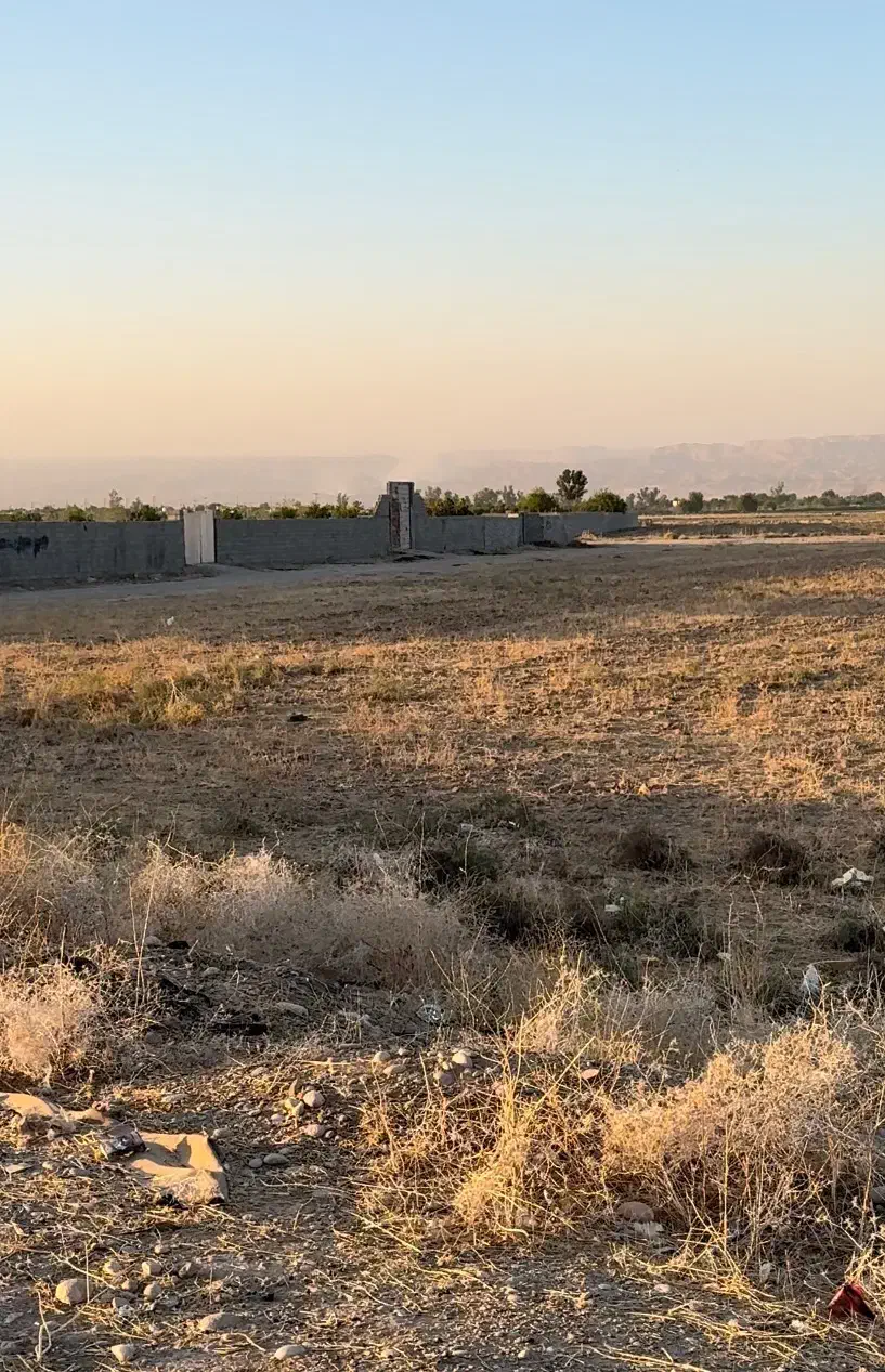 فروش ۴ هزار متر زمین بر جاده سد|فروش دفتر صنعتی، کشاورزی، تجاری|اندیمشک, |دیوار