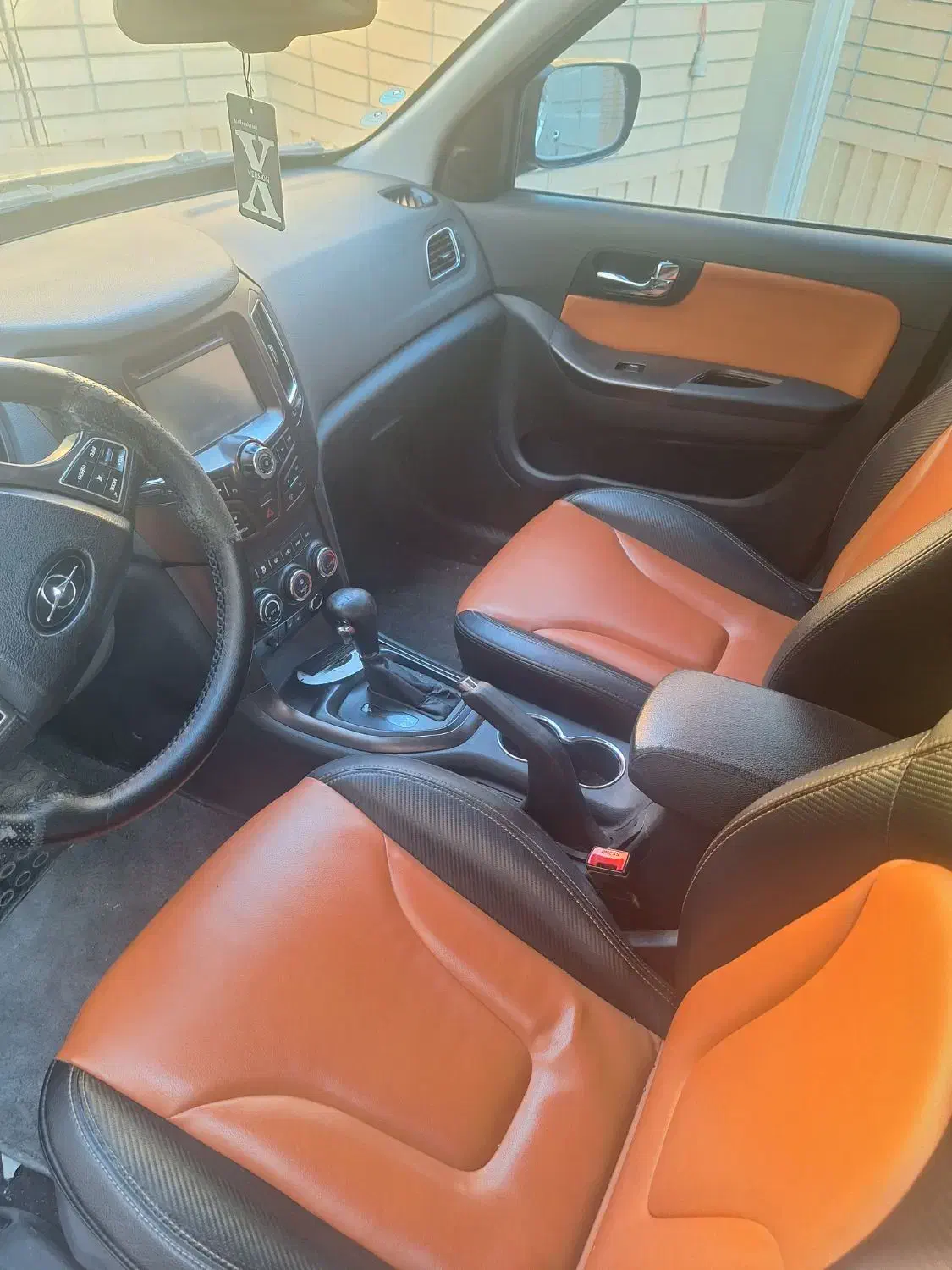 s7 مدل97هایما|خودرو سواری و وانت|اصفهان, بهارستان|دیوار