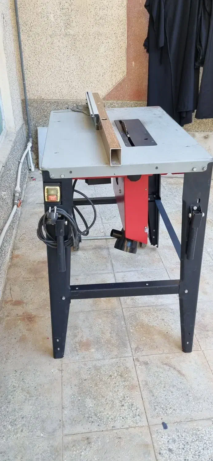 اره میزی|ماشین‌آلات صنعتی|لار, |دیوار