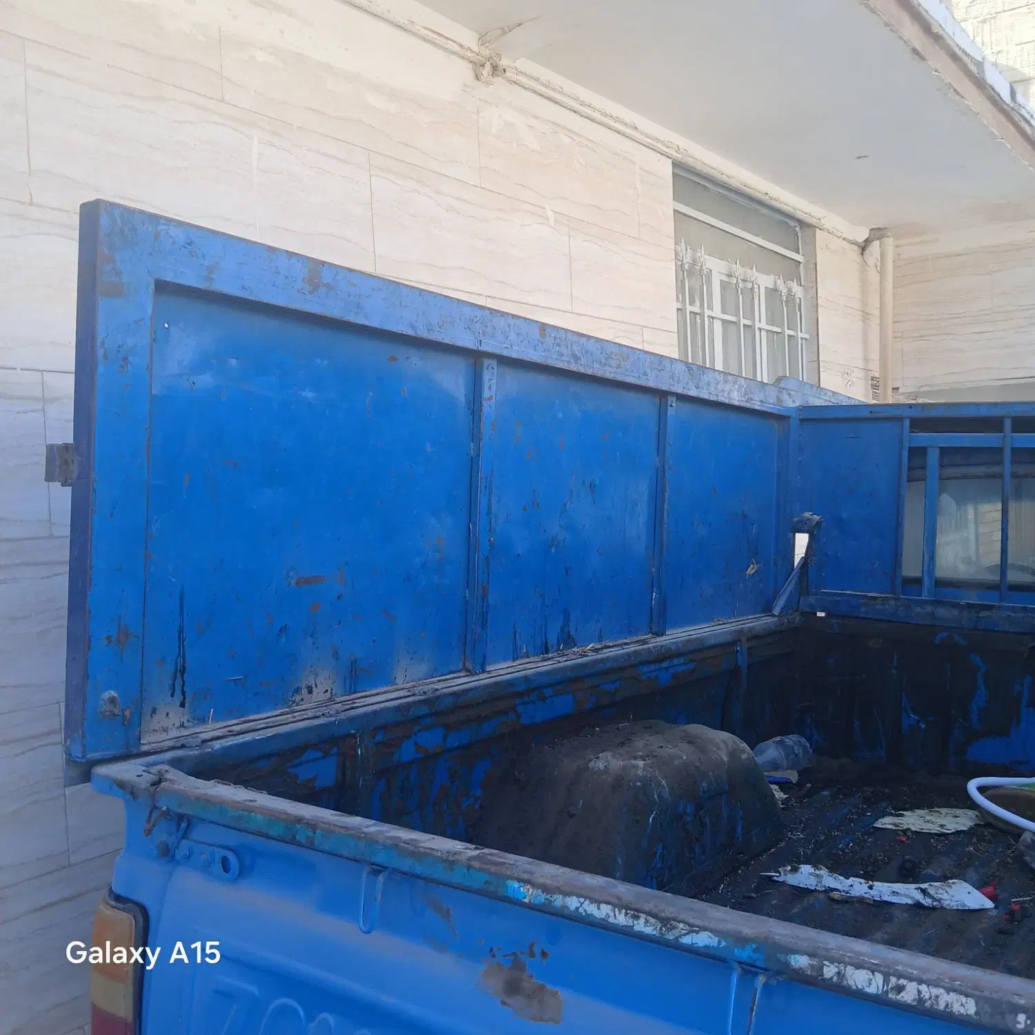 باربندو لوازم دیگر نیسان وانت سایپا|قطعات یدکی و لوازم جانبی|قدس, شهرقدس|دیوار