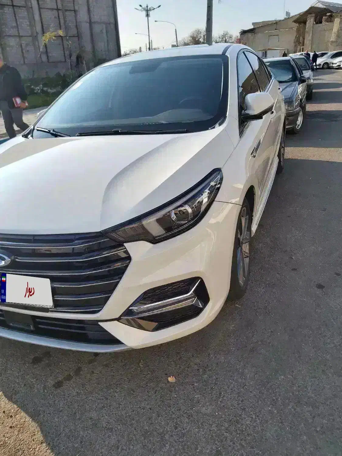 آریزو ۶پرو مدل ۴۰۳ فروش یا معاوضه با هایما اس۷|خودرو سواری و وانت|تبریز, |دیوار